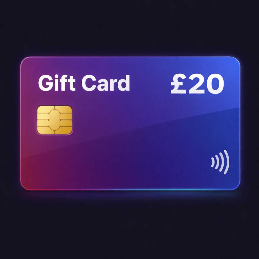 £20 Gift Card