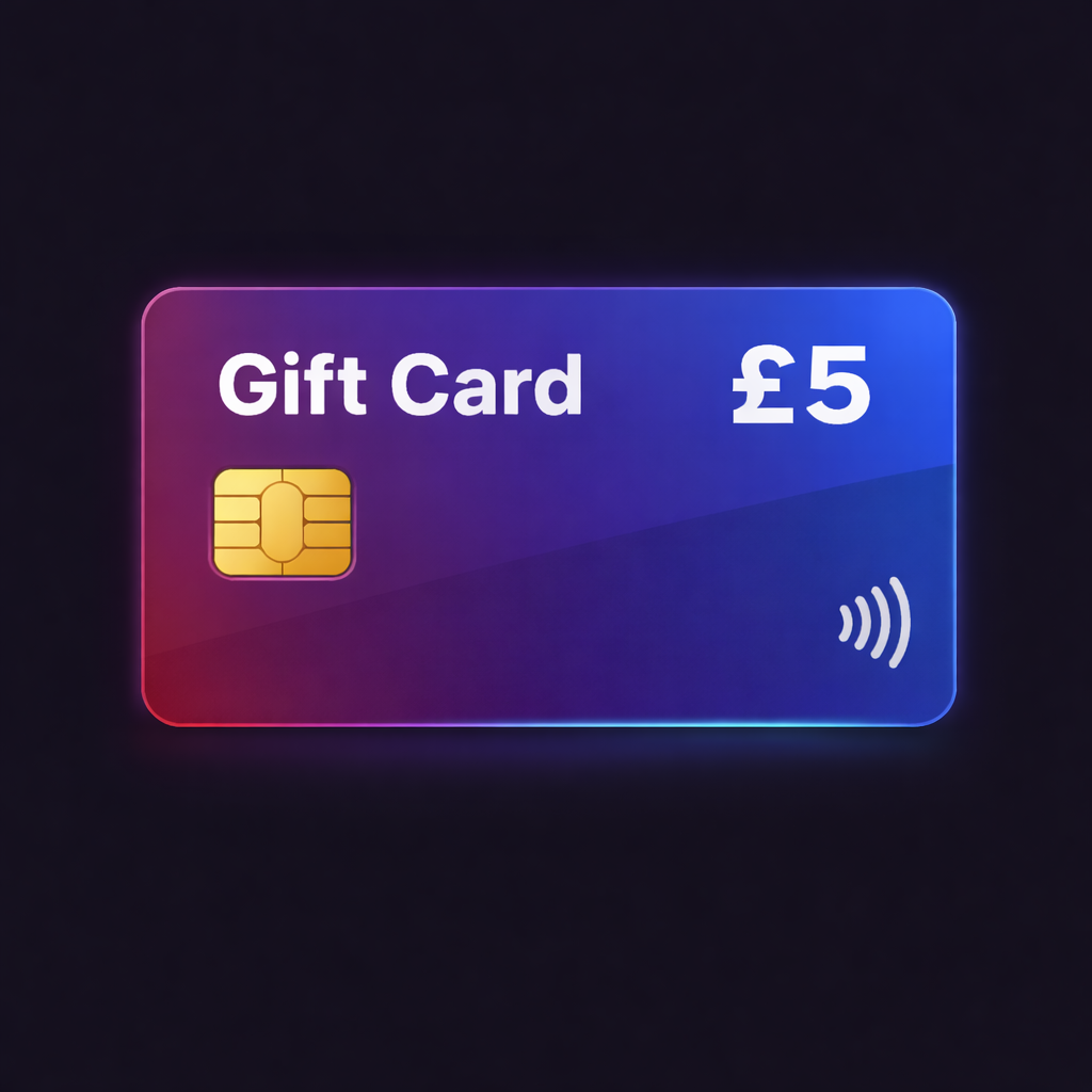 £5 Gift Card