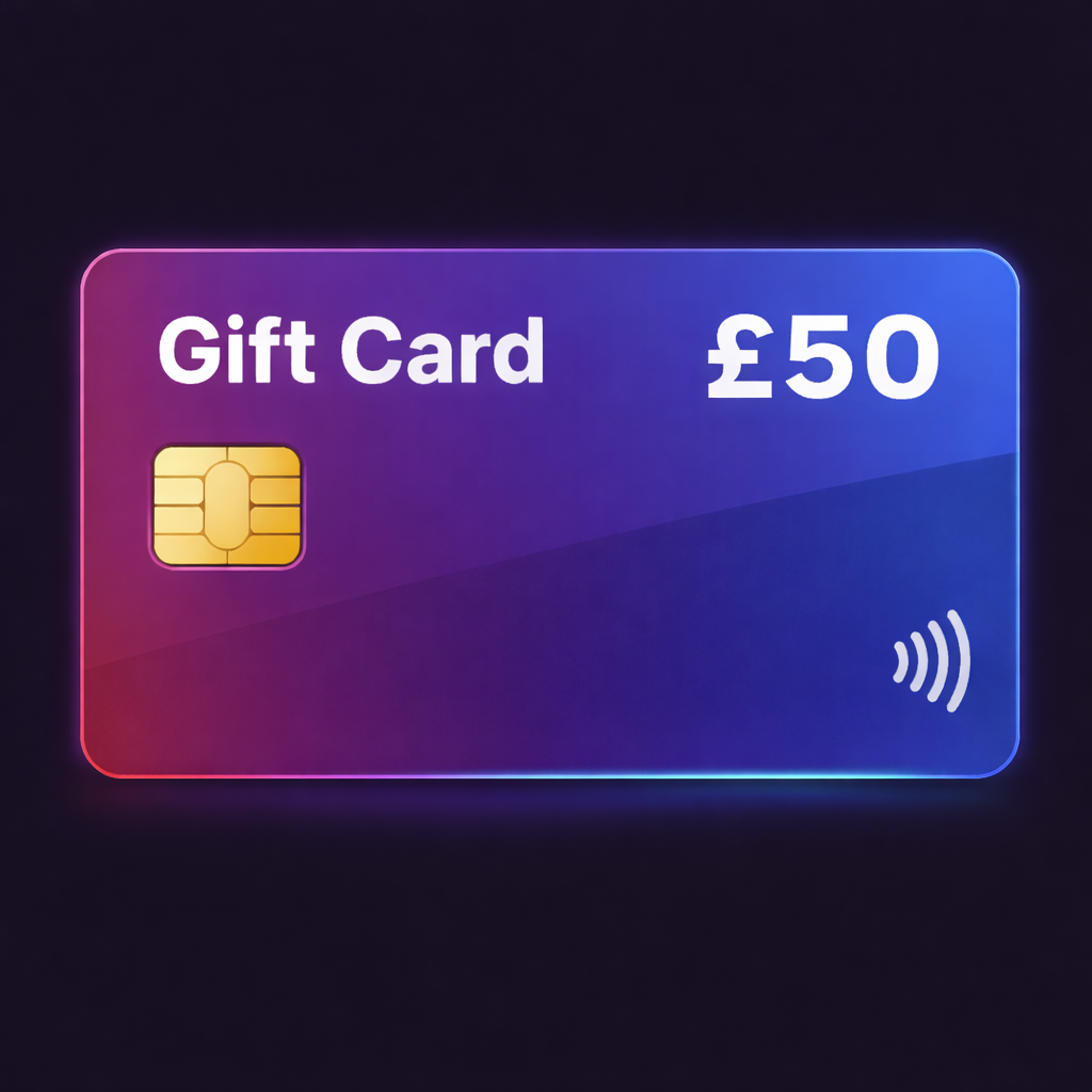 £50 Gift Card