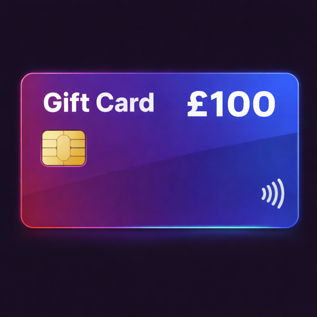 £100 Gift Card